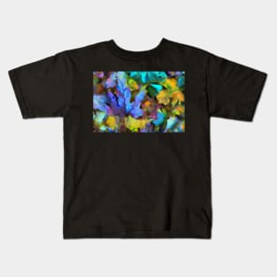 Tropics at Dusk Kids T-Shirt